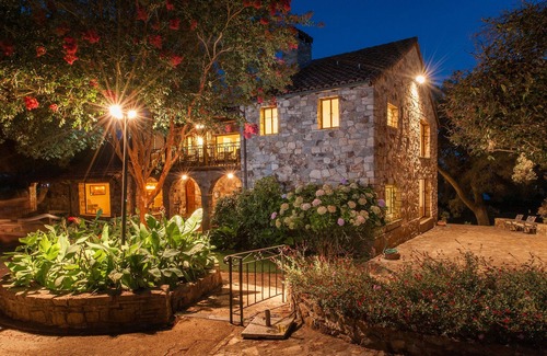 Sonoma Villa | Parte de la rica historia de una de las familias más conocidas del país del vino.