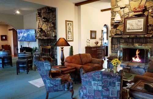 Eureka Springs Cama Y Desayuno | Tuscan Manor