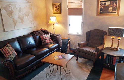 Eureka Springs Cama Y Desayuno | Tuscan Manor