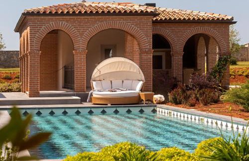 Vizinada Villa | Tuscan Mansion - Don Giordano Excelsior