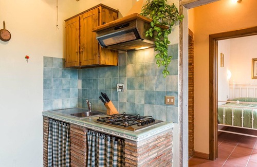 Pian di Sco Villa | Escapada a una mansión toscana