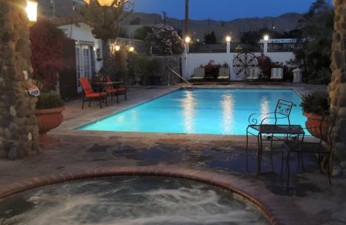 Desert Hot Springs Hotel | Tuscan Springs Hotel & Spa