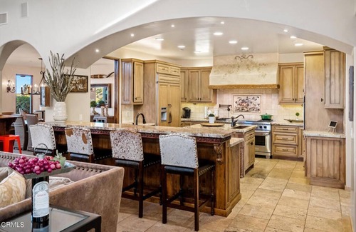 San Miguel Casa | Tuscan Style Wine Country Getaway