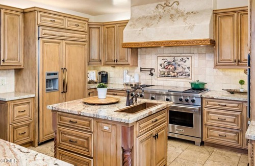 San Miguel Casa | Tuscan Style Wine Country Getaway