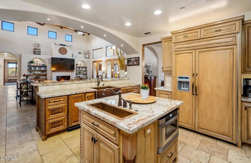San Miguel Casa | Tuscan Style Wine Country Getaway