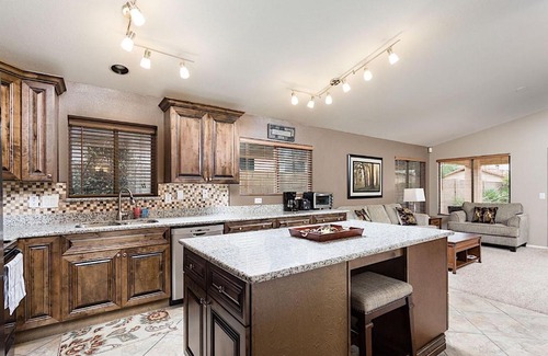 Desert Ridge Casa | Tuscan Sunset 3 BR by Casago