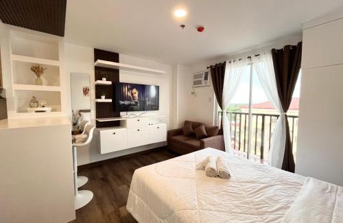 Kauswagan Apartamento | Tuscania Sky View Terrace