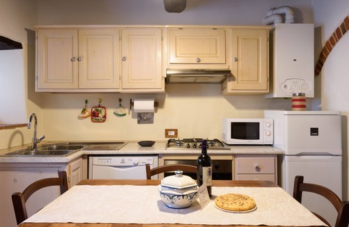 Castiglion Fibocchi Apartamento | Toscana antigua casa de los hijos de Bocco