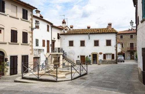 Castiglion Fibocchi Apartamento | Toscana antigua casa de los hijos de Bocco