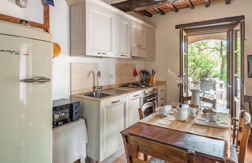 Fratticciola Apartamento | Toscana como solía ser