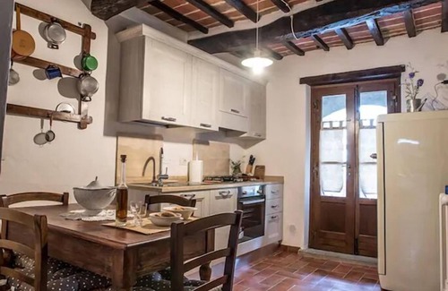 Fratticciola Apartamento | Toscana como solía ser