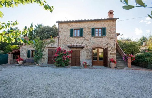 Fratticciola Apartamento | Toscana como solía ser