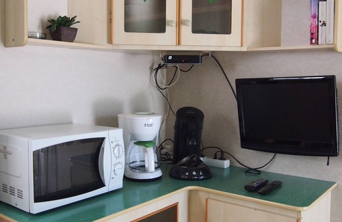 Viareggio Chalet De Esquí | Toscana, Chalet junto al mar en Famlie Camping Paradiso cerca del mar, Pisa, Lucca