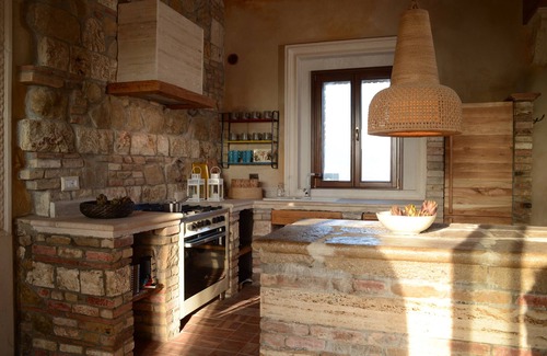 Volterra Apartamento | TOSCANA PARA SIEMPRE RESIDENCIA VILLA I SPAZIO APARTAMENTO EN PRIMERA PLANTA