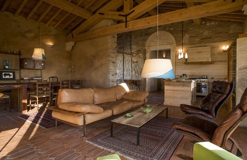 Volterra Apartamento | TOSCANA PARA SIEMPRE RESIDENCIA VILLA I SPAZIO APARTAMENTO EN PRIMERA PLANTA
