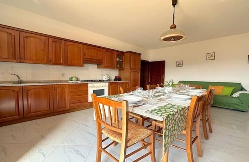 Seggiano Apartamento | Tuscany Panoramic View - Relax in Val D'Orcia