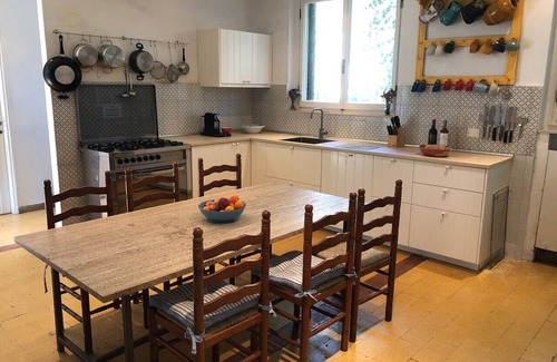 Porto Ercole Villa | 5 * Villa con vista al mar con 8 camas, piscina OFERTAS ESPECIALES 13-20 DE JULIO £ 2950 / SEPT 1-7 £ 2350
