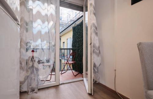 Cinecitta Apartamento | Tuscolana White Apartment