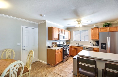 Kachina Meadows Casa | Tuscon Vacation Rental < 1 Mi to Golf Course!