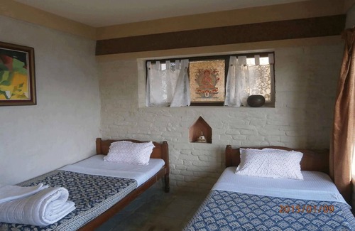 Pumdi Bhumdi Hotel | Tushita Nepal Yoga Retreat Center