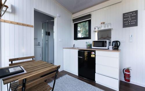 Mackenzie Country Casa | Tussock Views by Tiny Away