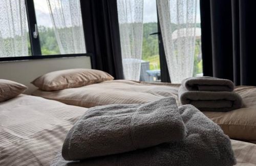 Pidhorodtsi Casa | Tustan Apart