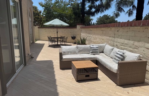 Tustin Casa | Moderno, estilo de vacaciones Vacation Home @ Irvine y Newport beach