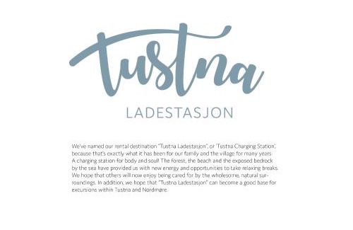 Halsa Municipality Cabina | Tustna Ladestasjon