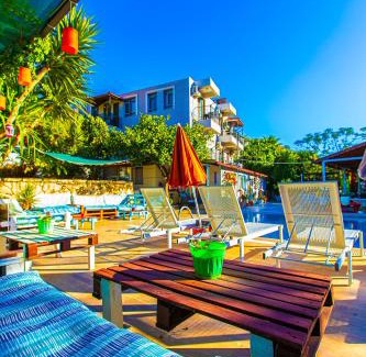 Patara Casa | TUTHALİYA HOTEL