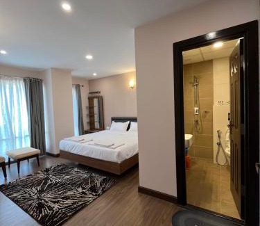 Pokhara Apartamento | Tutmey Homes-II