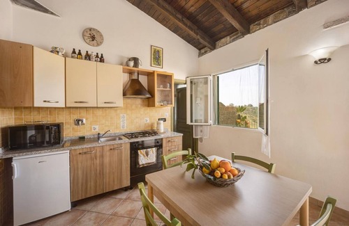 Pompeiana Apartamento | Tutti Frutti - Dos Habitaciones Piso, Capacidad 4