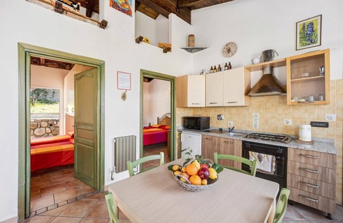 Pompeiana Apartamento | Tutti Frutti - Dos Habitaciones Piso, Capacidad 4