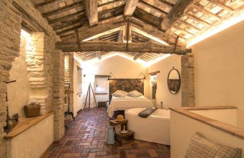 Castiglion Fiorentino Cama Y Desayuno | Tuttomio Suite con idromassaggio