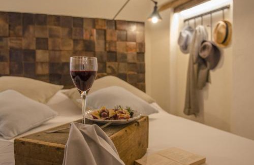 Castiglion Fiorentino Cama Y Desayuno | Tuttomio Suite con idromassaggio