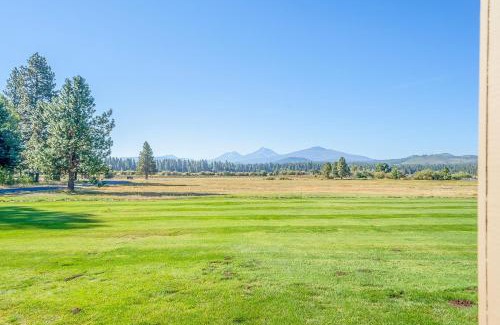 Black Butte Ranch Apartamento | Tutu Hale - Unit 6