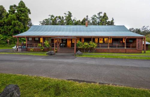 Volcano Casa | Tutu's Place by Volcano Heritage Cottages