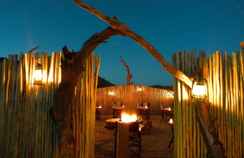 Augrabies Cabina | Tutwa Desert Lodge
