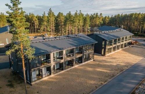 Kalajoki Apartamento | Tuulensäde - Uusi korkeatasoinen huoneisto Hiekkasärkät, Kalajoki