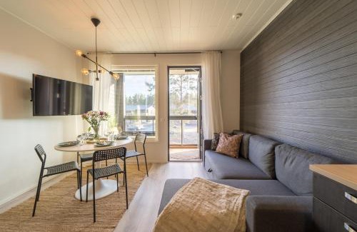 Kalajoki Apartamento | Tuulensäde - Uusi korkeatasoinen huoneisto Hiekkasärkät, Kalajoki
