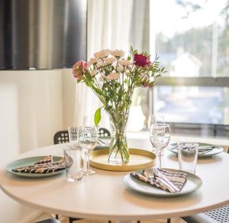 Kalajoki Apartamento | Tuulensäde - Uusi korkeatasoinen huoneisto Hiekkasärkät, Kalajoki