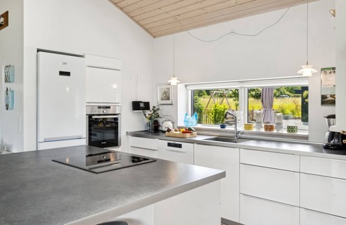 Nykobing Sjaelland Casa | "Tuulikki" - 100m from the sea by Interhome