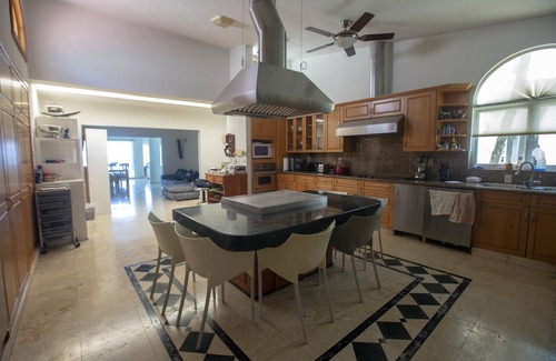 Zona Hotelera Villa | "Tuunich Villa Turquesa" - Villa maravillosa en el Océano Caribe