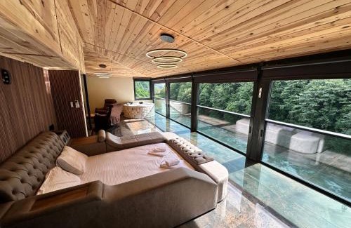 Ayder Chalet De Esquí | TUVA VİLLA Bungalov