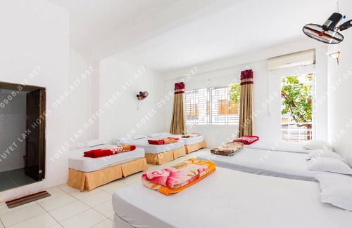 Thang Tam Hotel | Tuyet Lan Hotel Vung Tau