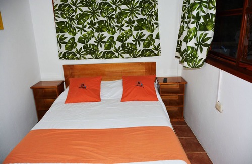 Puerto López Cabina | Tuzco Lodge