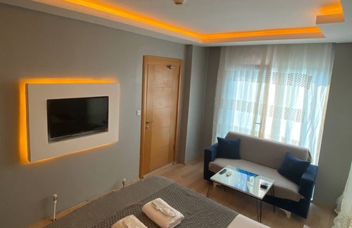 Pendik District Apartamento | Tuzla First House