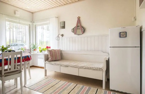 Bastutrask Cabaña | Två hus på ett vackert läge