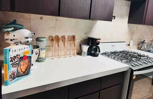 Corrales Casa | TV Series Inspired Rental: Friends and Many More