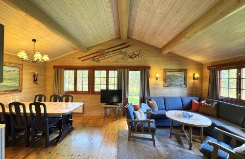 Geilo Casa | Tvilsombu, cosy cabin close to ski slopes