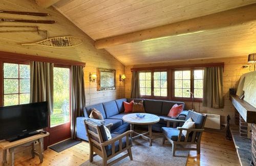 Geilo Casa | Tvilsombu, cosy cabin close to ski slopes